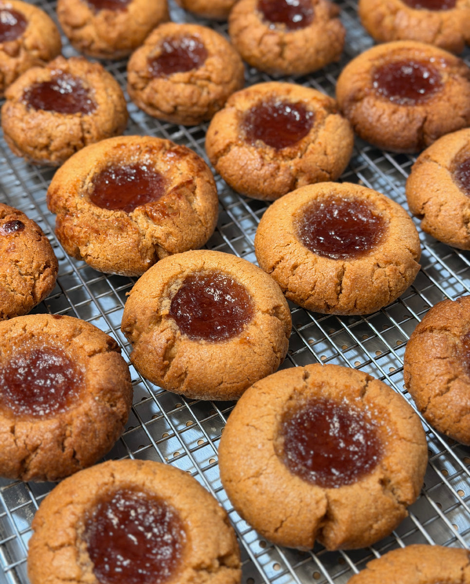 PB&J Cookies (bag of 4)