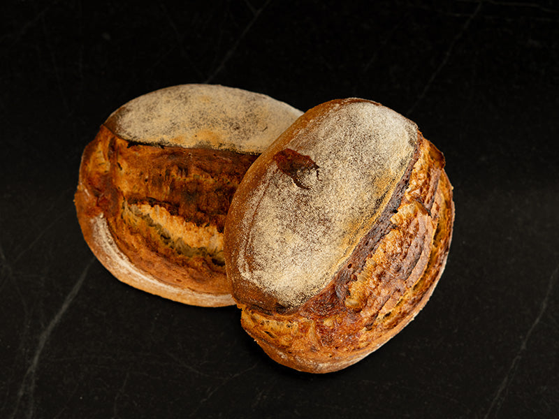 CHEDDAR AND HERB SOURDOUGH (saturday pickup)
