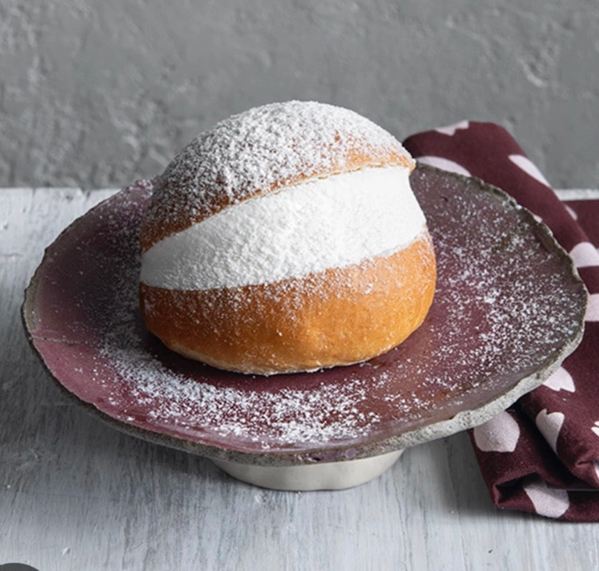 Maritozzo (chocolate)