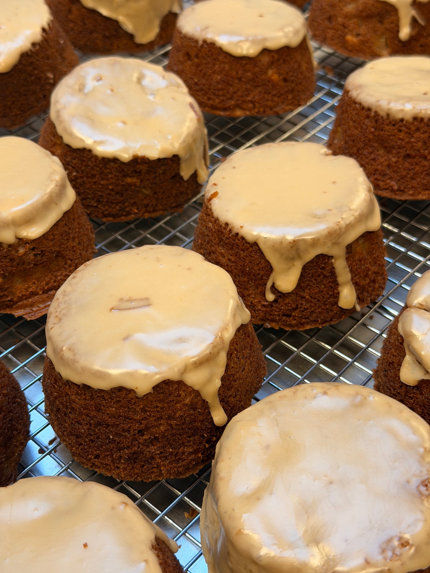 Coffee cake