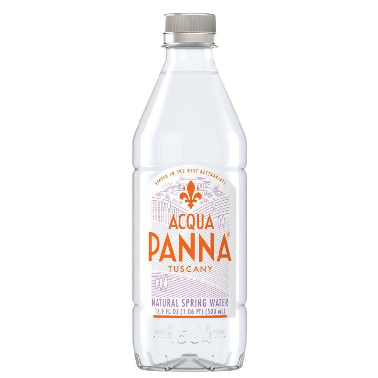 Acqua Panna Still Mineral Water 500ml