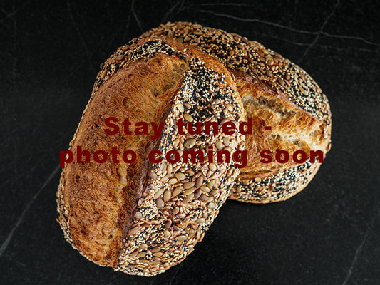 Polenta Parmesan Sourdough (Wednesday  pickup)